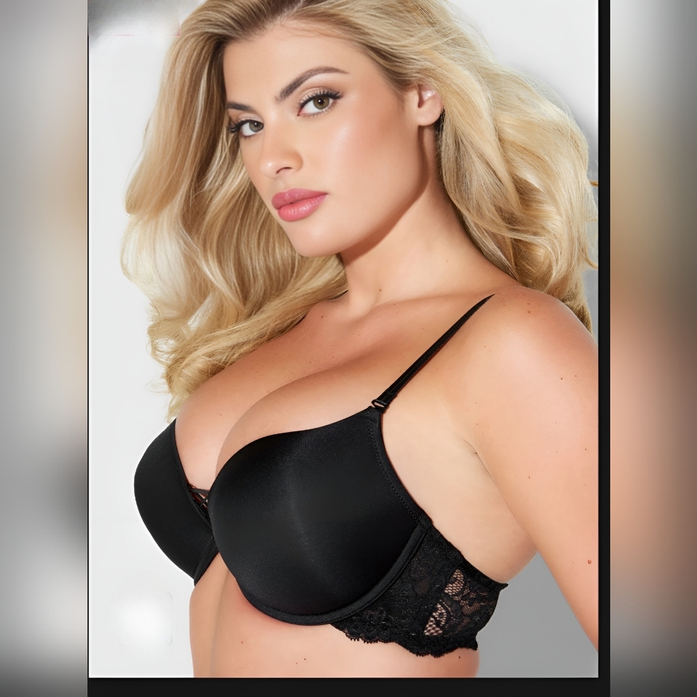 Hollywood Knock Out Push Up Bra